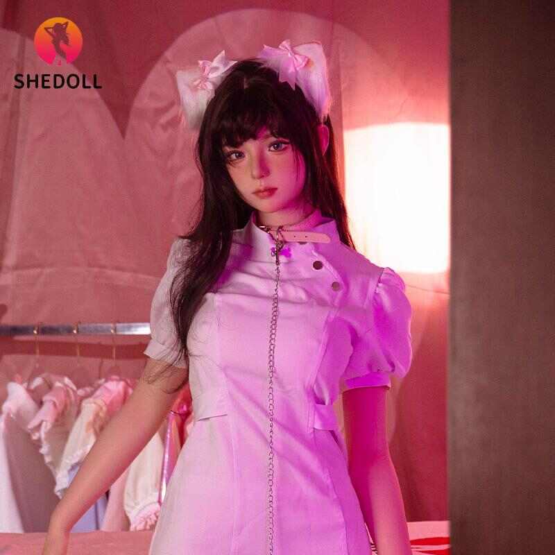 SHEDOLL コ・ショウウ 168cm 白衣の天使 | 制服の誘惑 + 可動関節 | そばかす肌